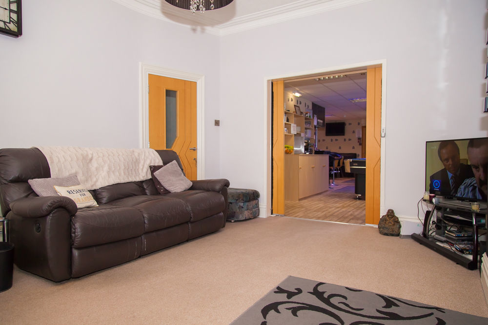 The Penrhyn Hotel Blackpool Bagian luar foto